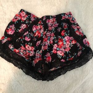 charlotte russe shorts